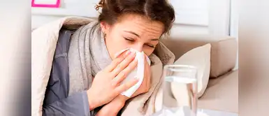 Cinco remedios caseros para curar la gripe al instante Cinco remedios caseros para curar la gripe al instante