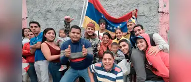 Crean "campo de refugiados" para venezolanos en Perú y hacen pedido de emergencia Crean "campo de refugiados" para venezolanos en Perú y hacen pedido de emergencia