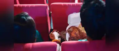 ¿Ya podemos comer pollo a la brasa en el cine? Estos peruanos tienen la respuesta ¿Ya podemos comer pollo a la brasa en el cine? Estos peruanos tienen la respuesta