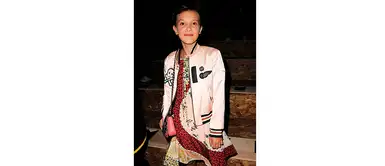 Millie comenzó a mostrar su amor por la moda cuando se presentó a un desfile de la marca Coach. Millie comenzó a mostrar su amor por la moda cuando se presentó a un desfile de la marca Coach.