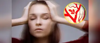 Aneurisma cerebral: 7 señales para saber si estás en riesgo y que pueden salvarte la vida Aneurisma cerebral: 7 señales para saber si estás en riesgo y que pueden salvarte la vida