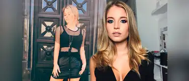 Mira el "sexy body" de Flavia Laos que debes usar antes de que acabe el verano Mira el "sexy body" de Flavia Laos que debes usar antes de que acabe el verano