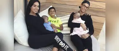 Georgina Rodríguez y su divertida forma de ejercitarse junto a su bebé Georgina Rodríguez y su divertida forma de ejercitarse junto a su bebé