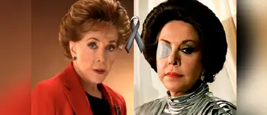 Murió la actriz mexicana María Rubio a los 83 años de edad Murió la actriz mexicana María Rubio a los 83 años de edad