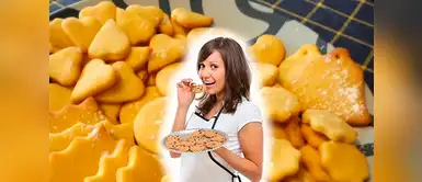 Siete pasos para preparar unas deliciosas galletas de vainilla bajo en calorías Siete pasos para preparar unas deliciosas galletas de vainilla bajo en calorías