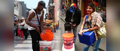 ¡Adiós, tizana! Venezolanos en Perú conquistarán con "chicha de arroz" ¡Adiós, tizana! Venezolanos en Perú conquistarán con "chicha de arroz"