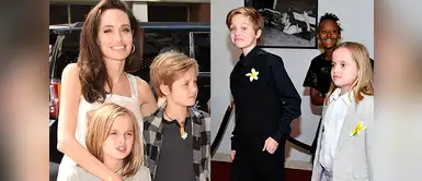 Angelina Jolie responde a las críticas por la ropa de sus hijas con este poderoso mensaje Angelina Jolie responde a las críticas por la ropa de sus hijas con este poderoso mensaje