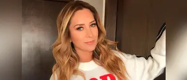 Geraldine Bazán habla sobre su divorcio y asegura que si no trabajara sería un caos Geraldine Bazán habla sobre su divorcio y asegura que si no trabajara sería un caos