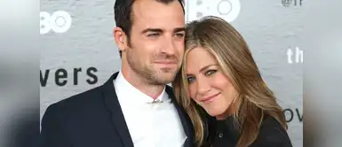 Jennifer Aniston y Brad Pitt: Justin Theroux rompe su silencio y esto dijo sobre su separación Jennifer Aniston y Brad Pitt: Justin Theroux rompe su silencio y esto dijo sobre su separación