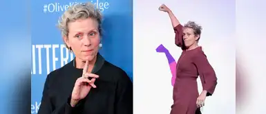 Actriz de “Tres anuncios por un crimen” explica por qué no usa maquillaje Actriz de “Tres anuncios por un crimen” explica por qué no usa maquillaje