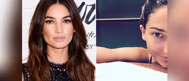 Lily Aldridge es una modelo californiana hizo su primer desfile para Victoria's Secret en 2009 y al año siguiente ya se había convertido en uno de sus ángeles, formando parte de eventos promocionales de la compañía. Lily Aldridge es una modelo californiana hizo su primer desfile para Victoria's Secret en 2009 y al año siguiente ya se había convertido en uno de sus ángeles, formando parte de eventos promocionales de la compañía.