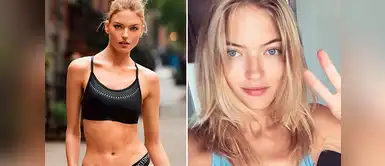 Marta Hunt es una modelo americana, nacida en el año 1989, ha desfilado para la firma desde 2013. Marta Hunt es una modelo americana, nacida en el año 1989, ha desfilado para la firma desde 2013.