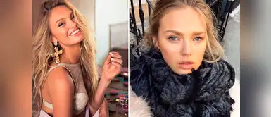 Romee Strijd es una modelo holandesa nacida hace 21 años fue uno de los nuevos rostros del desfile de Victoria's Secret 2014. Al año siguiente ya había conseguido convertirse en uno de los "Ángeles" más deseados de la casa. Romee Strijd es una modelo holandesa nacida hace 21 años fue uno de los nuevos rostros del desfile de Victoria's Secret 2014. Al año siguiente ya había conseguido convertirse en uno de los "Ángeles" más deseados de la casa.