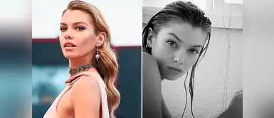 Stella Maxwell es una modelo belga de origen británico y neozelandés, ha participado en todos los desfiles desde que se subió por primera vez a la pasarela en el año 2014 Stella Maxwell es una modelo belga de origen británico y neozelandés, ha participado en todos los desfiles desde que se subió por primera vez a la pasarela en el año 2014