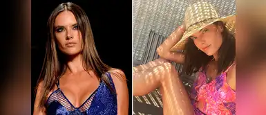Alessandra Ambrosio tiene 35 años y es considerada el ángel más deseado de Victoria’s Secret. Alessandra Ambrosio tiene 35 años y es considerada el ángel más deseado de Victoria’s Secret.