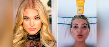 - Elsa Hosk: La modelo sueca de 29 años fue jugadora profesional de baloncesto antes de subirse por primera vez en 2011 a la pasarela de la famosa firma de lencería. - Elsa Hosk: La modelo sueca de 29 años fue jugadora profesional de baloncesto antes de subirse por primera vez en 2011 a la pasarela de la famosa firma de lencería.