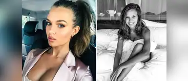 Josephine Skriver-Karlsen es una modelo danesa, se convirtió en ángel de Victoria's Secret desde 2016. Josephine Skriver-Karlsen es una modelo danesa, se convirtió en ángel de Victoria's Secret desde 2016.