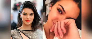 Kendall Jenner tiene 22 años y mide 1.80 cm, es la modelo más joven junto a su mejor amiga y compañera Bella Hadid Kendall Jenner tiene 22 años y mide 1.80 cm, es la modelo más joven junto a su mejor amiga y compañera Bella Hadid