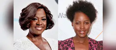 Viola Davis y Lupita Nyong'o compartirán roles en "The Woman King" Viola Davis y Lupita Nyong'o compartirán roles en "The Woman King"