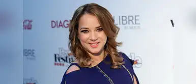 Adamari López se muestra sin maquillaje y resalta la belleza latina Adamari López se muestra sin maquillaje y resalta la belleza latina