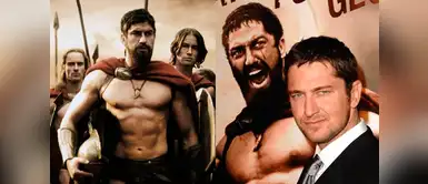 Oscar 2018: Gerard Butler se burla así de su "mala suerte" en los premios Oscar 2018: Gerard Butler se burla así de su "mala suerte" en los premios