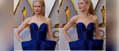 Oscar 2018: Nicole Kidman derrocha estilo, glamour y sensualidad con este vestido Oscar 2018: Nicole Kidman derrocha estilo, glamour y sensualidad con este vestido