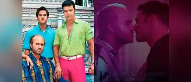 YouTube: Ricky Martin protagoniza sexy escena con actor de American Crime Story YouTube: Ricky Martin protagoniza sexy escena con actor de American Crime Story
