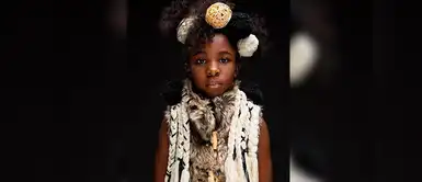 La serie de fotografías AfroArt está cambiando el mundo de la moda La serie de fotografías AfroArt está cambiando el mundo de la moda