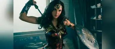 Gal Gadot estaba embarazada de su segundo hijo durante el rodaje de Wonder Woman Gal Gadot estaba embarazada de su segundo hijo durante el rodaje de Wonder Woman