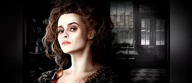 Helena Bonham Carter estaba embarazada durante el rodaje de la película Sweeney Todd y tuvo que ajustar su vestuario de modo de ocultar su panza. Helena Bonham Carter estaba embarazada durante el rodaje de la película Sweeney Todd y tuvo que ajustar su vestuario de modo de ocultar su panza.