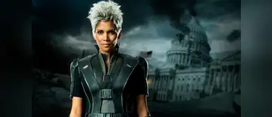Halle Berry tenía tres meses de embarazo cuando grabó X-Men: Días del futuro Halle Berry tenía tres meses de embarazo cuando grabó X-Men: Días del futuro