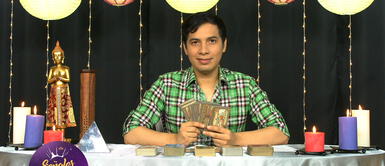 Señales con Jhan Sandoval: Horóscopo de la semana del 5 al 9 de marzo Señales con Jhan Sandoval: Horóscopo de la semana del 5 al 9 de marzo