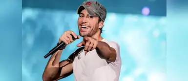 Instagram: Enrique Iglesias es un padre amoroso y así lo demostró Instagram: Enrique Iglesias es un padre amoroso y así lo demostró