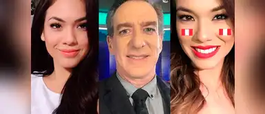 Jazmín Pinedo viajará a Rusia 2018, pero no será una periodista deportiva Jazmín Pinedo viajará a Rusia 2018, pero no será una periodista deportiva