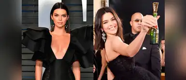 Kendall Jenner lució hermoso vestido y tuvo el mejor accesorio, sus piernas Kendall Jenner lució hermoso vestido y tuvo el mejor accesorio, sus piernas