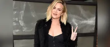 Khloé Kardashian tendrá una bebita y así lo dio a conocer en Instagram Khloé Kardashian tendrá una bebita y así lo dio a conocer en Instagram