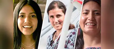 ¿Empoderamiento o silencio? Las peruanas se despiden de la "autocensura" ¿Empoderamiento o silencio? Las peruanas se despiden de la "autocensura"