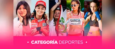 Premios WAPA 2018: Elige a tu favorita en la categoría “Deportes” Premios WAPA 2018: Elige a tu favorita en la categoría “Deportes”