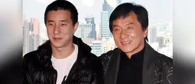 Jaycee Chan, hijo del famoso actor Jackie Chan, fue arrestado al encontrarse más de 3 onzas de marihuana en su departamento Jaycee Chan, hijo del famoso actor Jackie Chan, fue arrestado al encontrarse más de 3 onzas de marihuana en su departamento