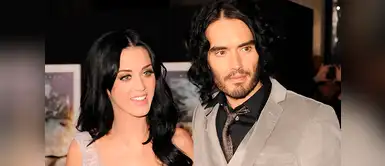 Katy Perry y Russell Brand Katy Perry y Russell Brand