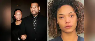 Montana Fishburne, hija de Laurence Fishburne, decidió ingresar al cine pornográfico Montana Fishburne, hija de Laurence Fishburne, decidió ingresar al cine pornográfico