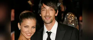 Elsa Pataky y Adrien Brody Elsa Pataky y Adrien Brody