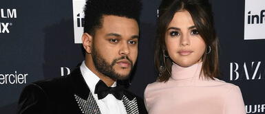 Selena Gomez y The Weeknd Selena Gomez y The Weeknd