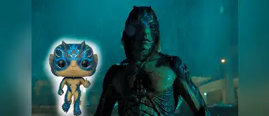 Estos son los nuevos Funko Pop! de Guillerno del Toro y Shape of Water que debes tener Estos son los nuevos Funko Pop! de Guillerno del Toro y Shape of Water que debes tener
