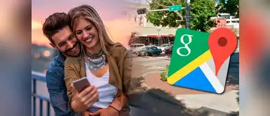 Google Maps: Mujer espió a su pareja en el trabajo y encontró curiosa escena Google Maps: Mujer espió a su pareja en el trabajo y encontró curiosa escena