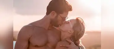 Angelique Boyer y Sebastián Rulli revelan la fórmula perfecta para mantener el amor Angelique Boyer y Sebastián Rulli revelan la fórmula perfecta para mantener el amor