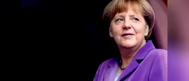 La Canciller de Alemania, Angela Merkel. La Canciller de Alemania, Angela Merkel.