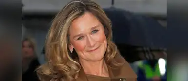 Angela Ahrendts, vicepresidente senior de Apple. Angela Ahrendts, vicepresidente senior de Apple.