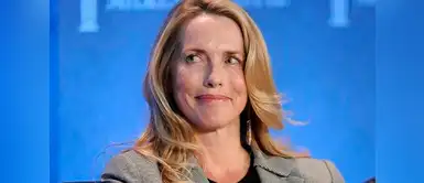 Laurene Powell Jobs, presidente de Emerson Collective. Laurene Powell Jobs, presidente de Emerson Collective.