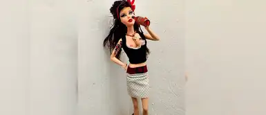 Barbie Amy Winehouse. Barbie Amy Winehouse.